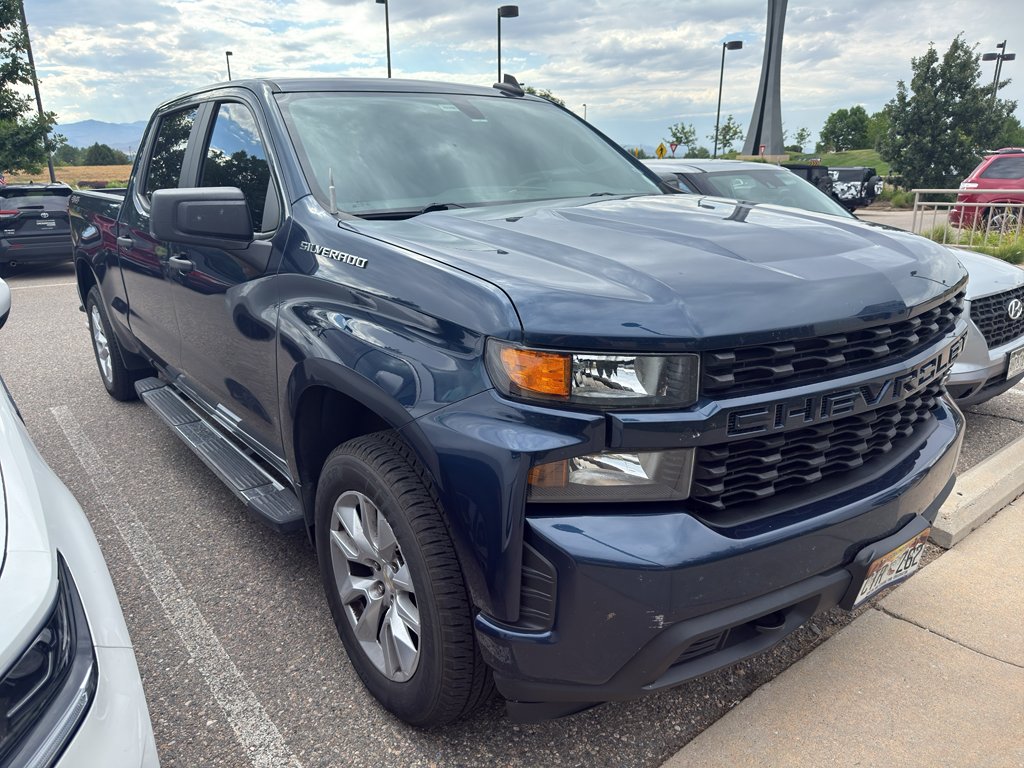 chevrolet silverado 1500 2019 3GCPYBEH1KG301926 image chevrolet silverado 1500 2019 3GCPYBEH1KG301926 image